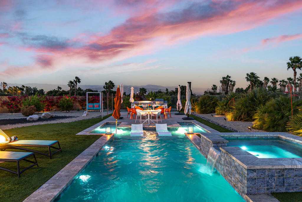 Property Photo: 4590 Esplanade Lane CA 92262
