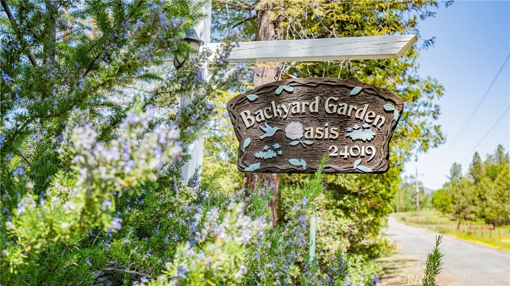 Property Photo: 24019 Hilderbrand Road CA 95461