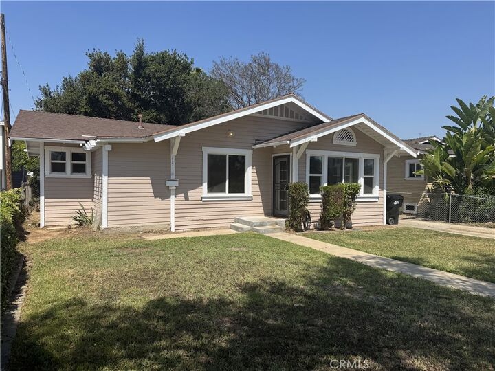 Property Photo:  137 S Spruce Street  CA 90640 