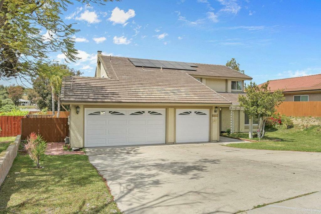 Property Photo: 5441 Annie Laurie Lane CA 91902