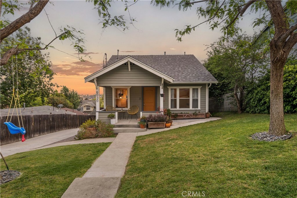 Property Photo:  6030 Crestwood Way  CA 90042 
