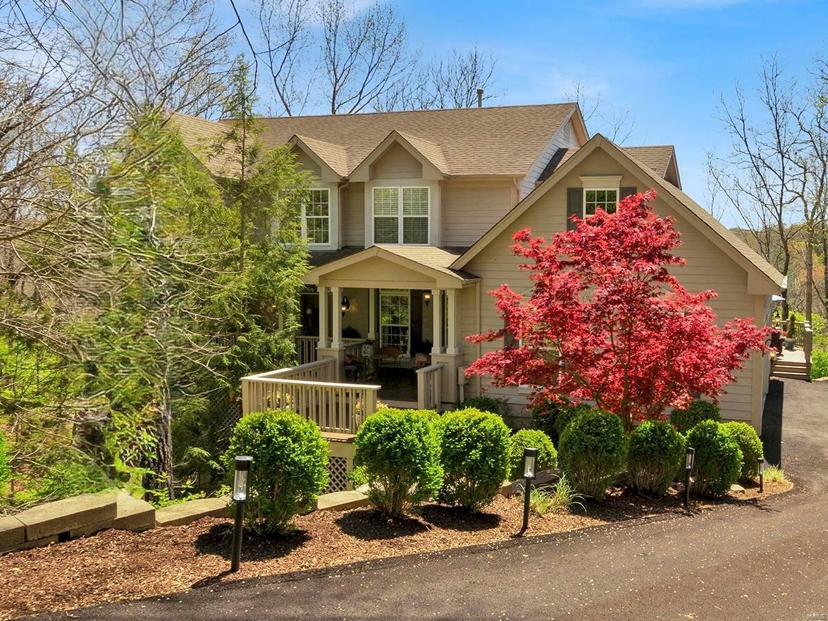 Property Photo: 2213 Ridgley Woods Drive MO 63005