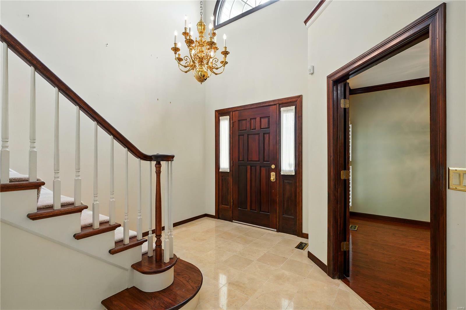 Property Photo: 14021 Woods Mill Cove Drive MO 63017