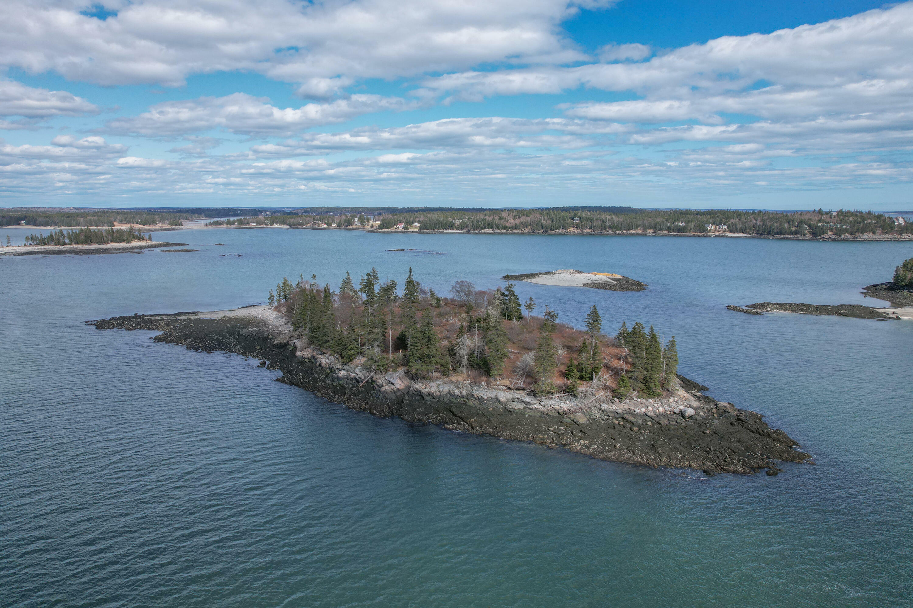 Property Photo:  00 Eagle Island  ME 04606 