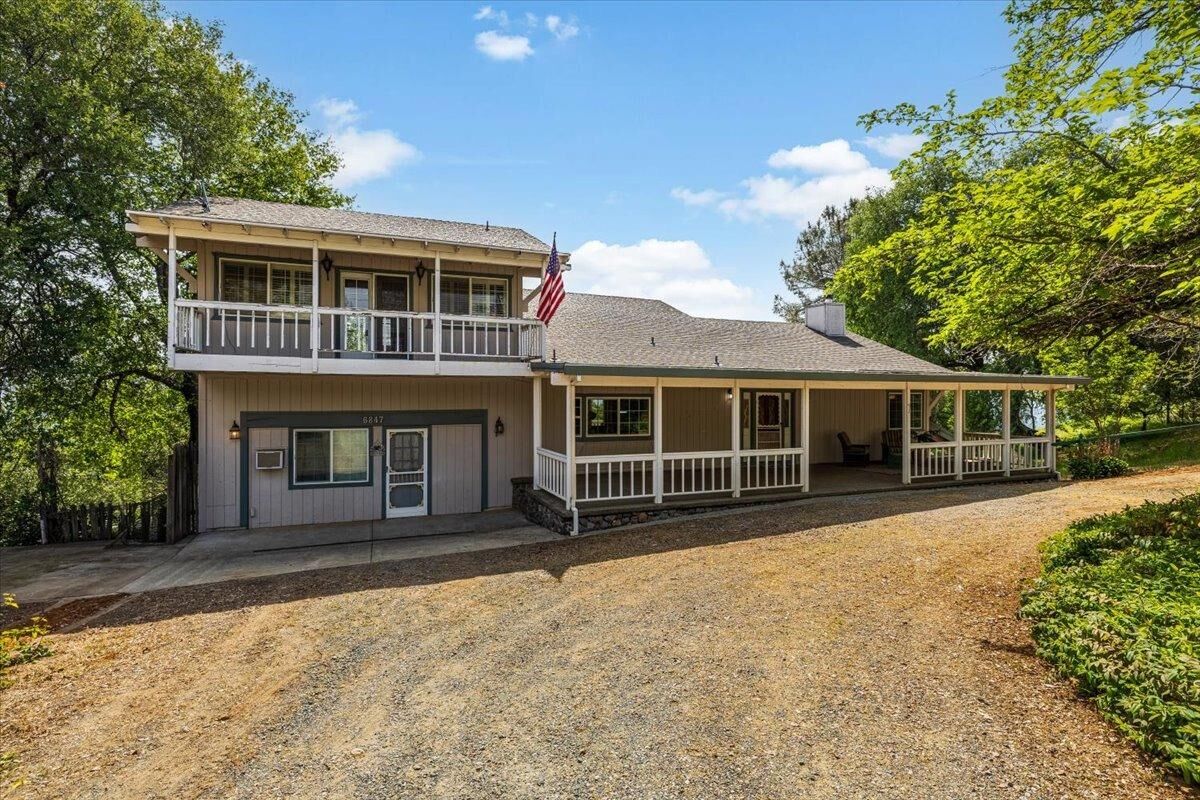 Property Photo:  6847 Monitor Court  CA 95623 