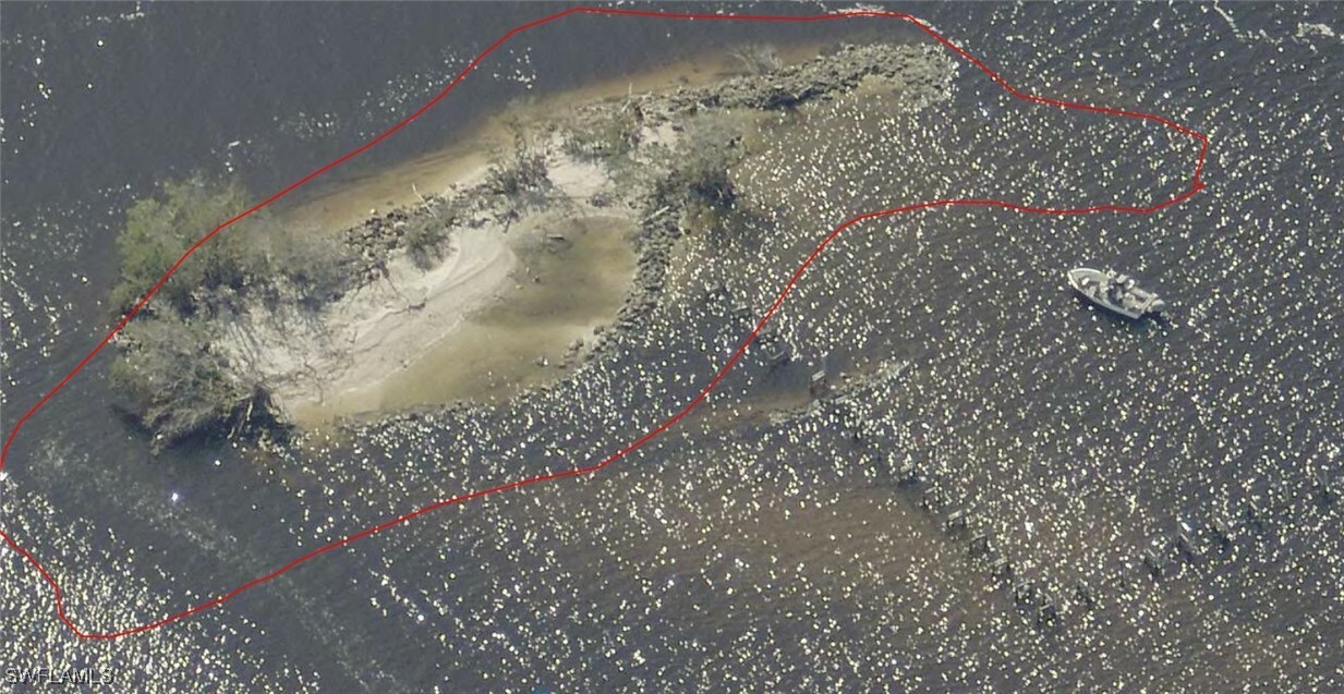 Property Photo: Little Shell Island FL 33905