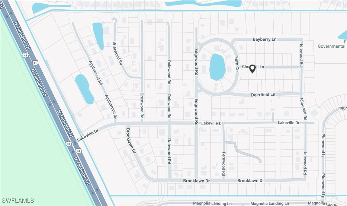 Property Photo: 2278 Churchill Lane FL 33917