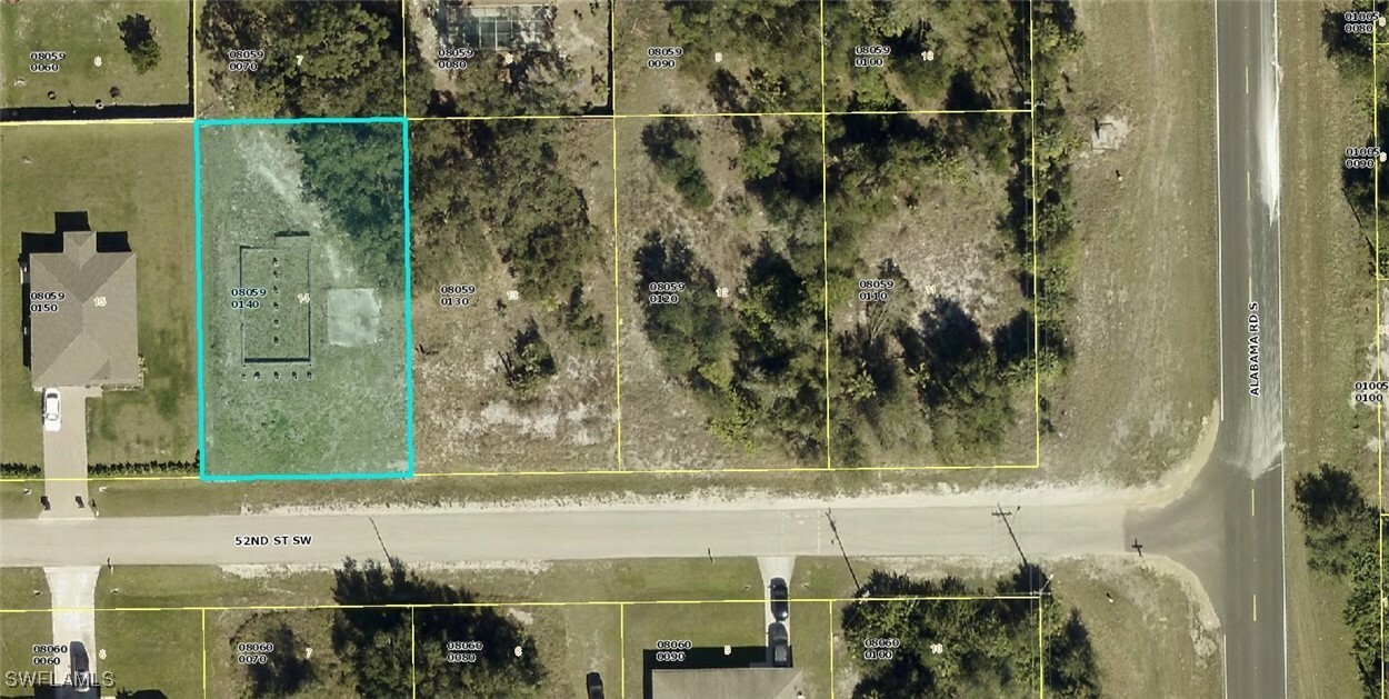 Property Photo: 2506 52nd Street SW FL 33976