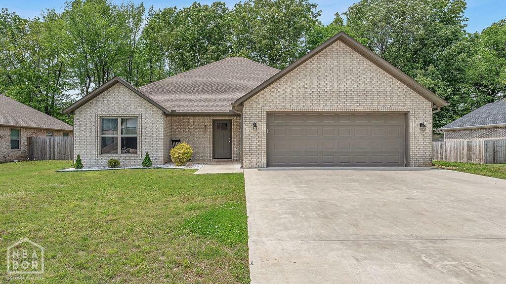 Property Photo: 2100 N 29th Street AR 72450