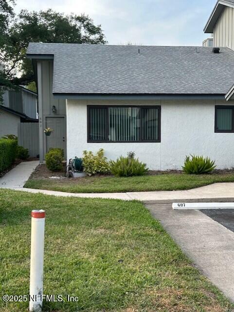 Property Photo: 9360 Craven Road 607 FL 32257