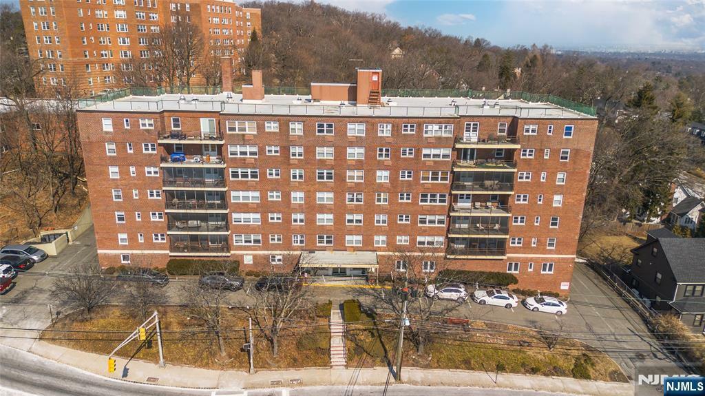 Property Photo: 415 Claremont Avenue 2G NJ 07042