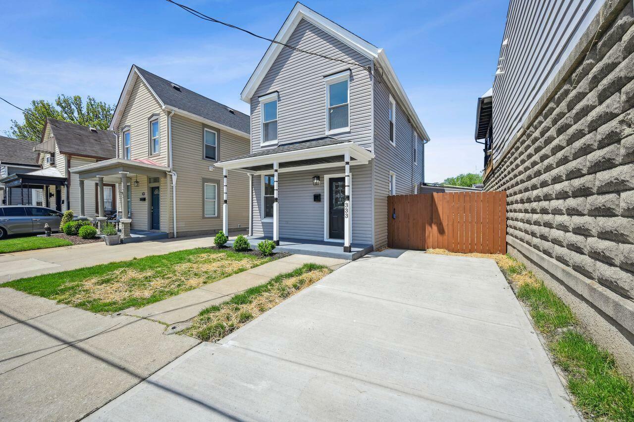 Property Photo: 333 Union Street KY 41073