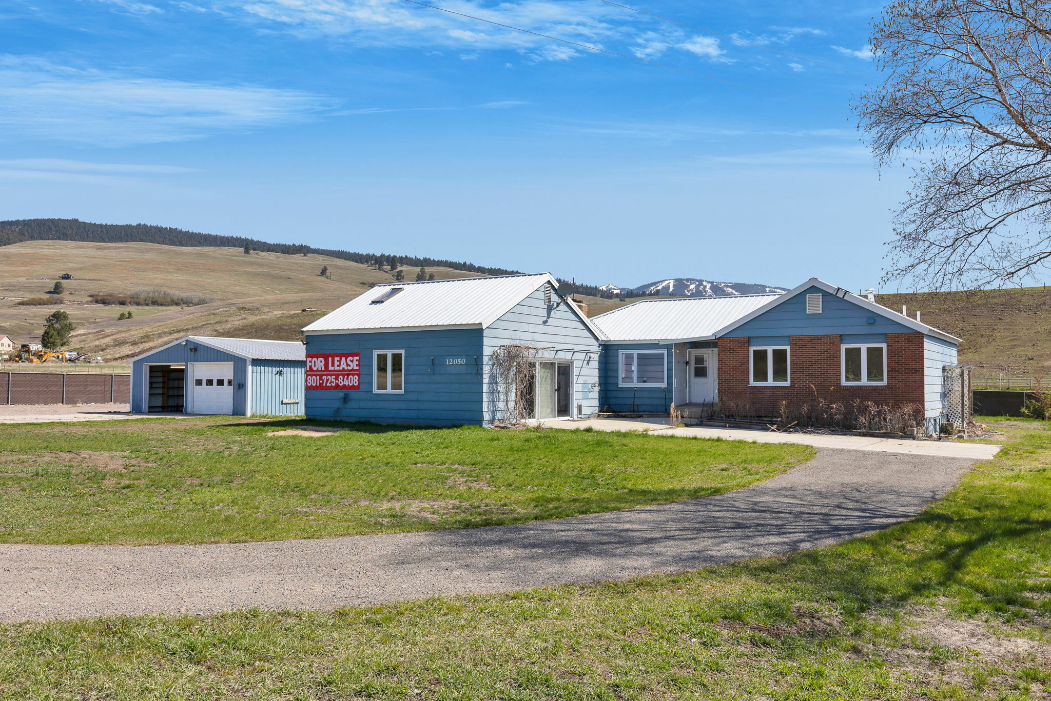 Property Photo: 12050 US Hwy 93 N MT 59801