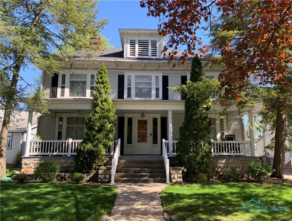Property Photo: 202 Hancock Street OH 45840