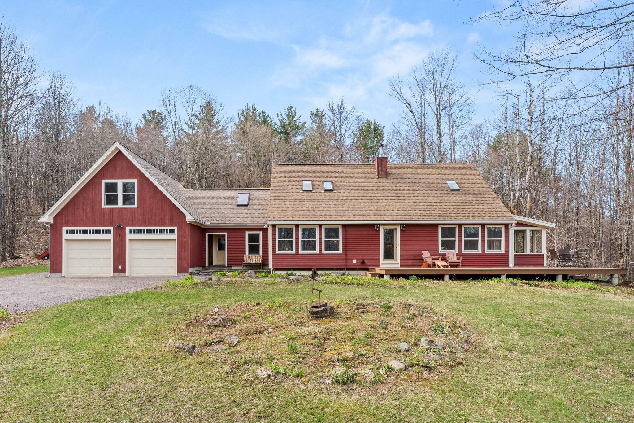 Property Photo:  40 Mt. Vista Road  VT 05489 