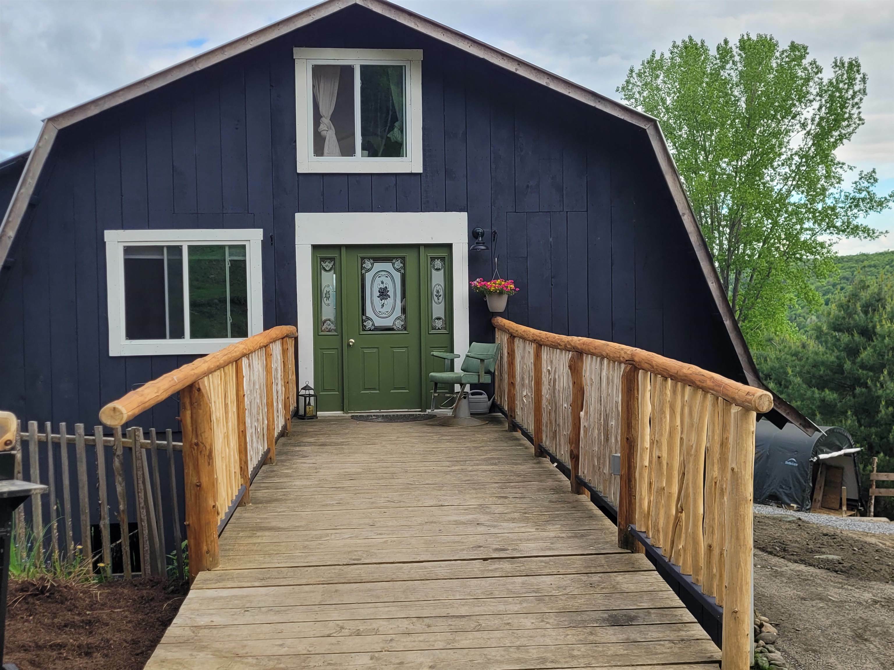 Property Photo: 298 Butterfly Hill VT 05828