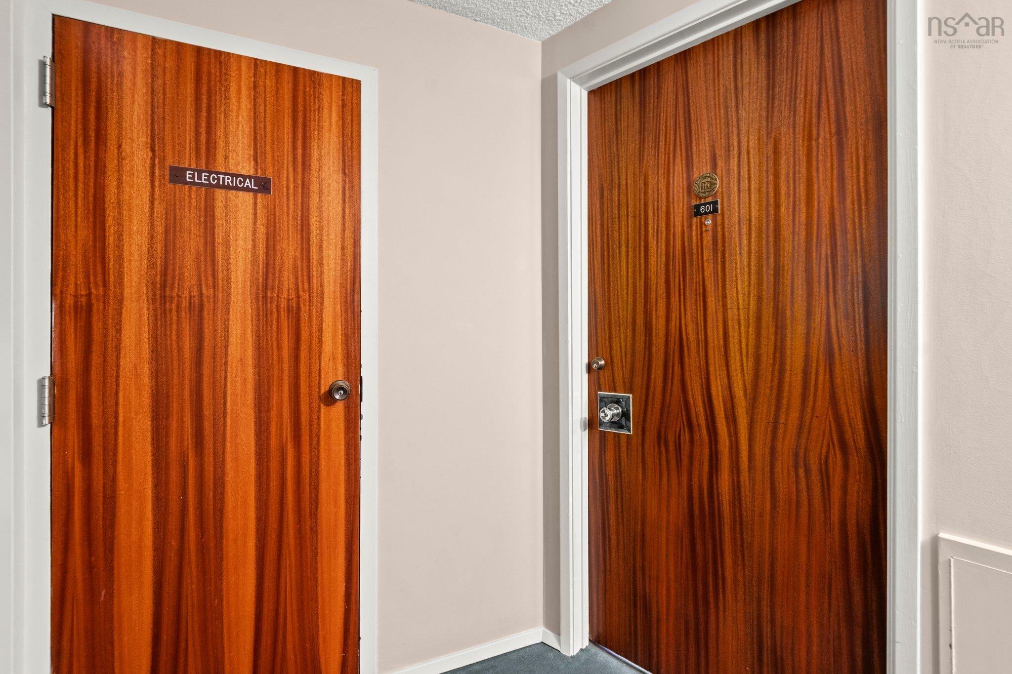 Property Photo: 601 1074 Wellington Street NS B3H 2Z8