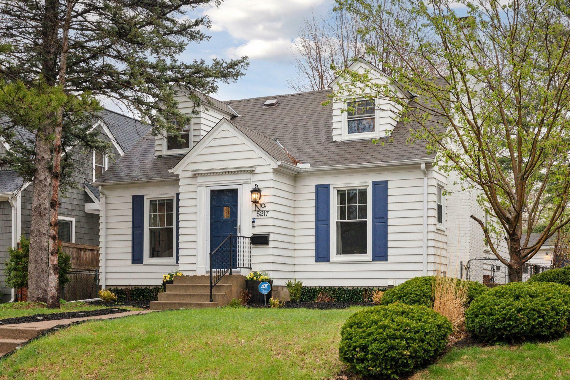 Property Photo: 5217 France Avenue S MN 55410