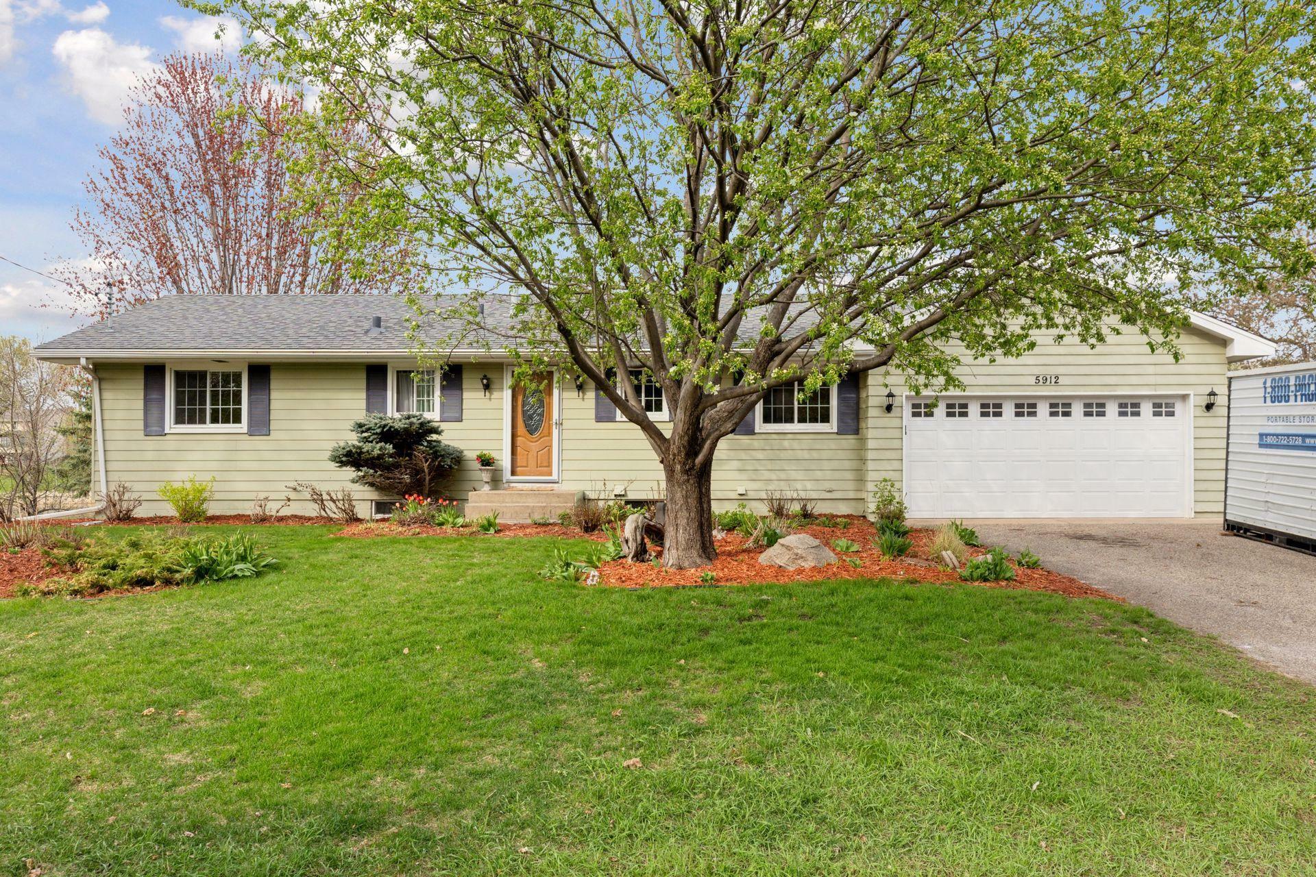 Property Photo: 5912 Meadow Lake Road W MN 55428