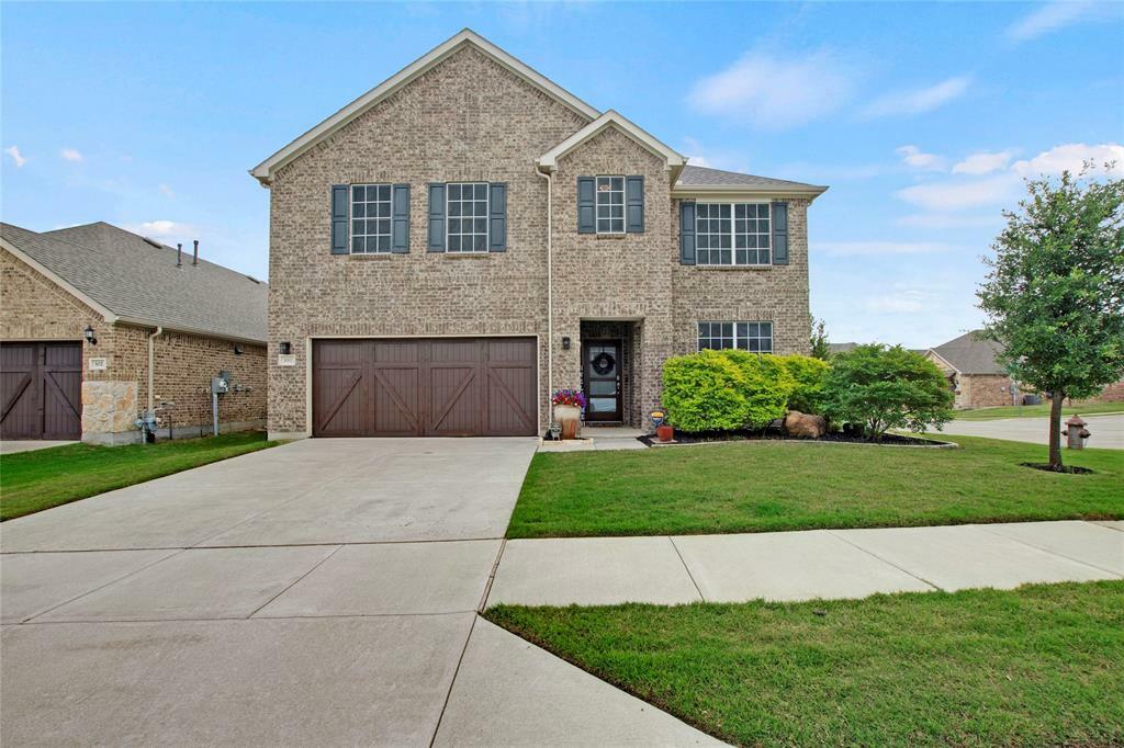 Property Photo: 100 Crimson Law Drive TX 75067