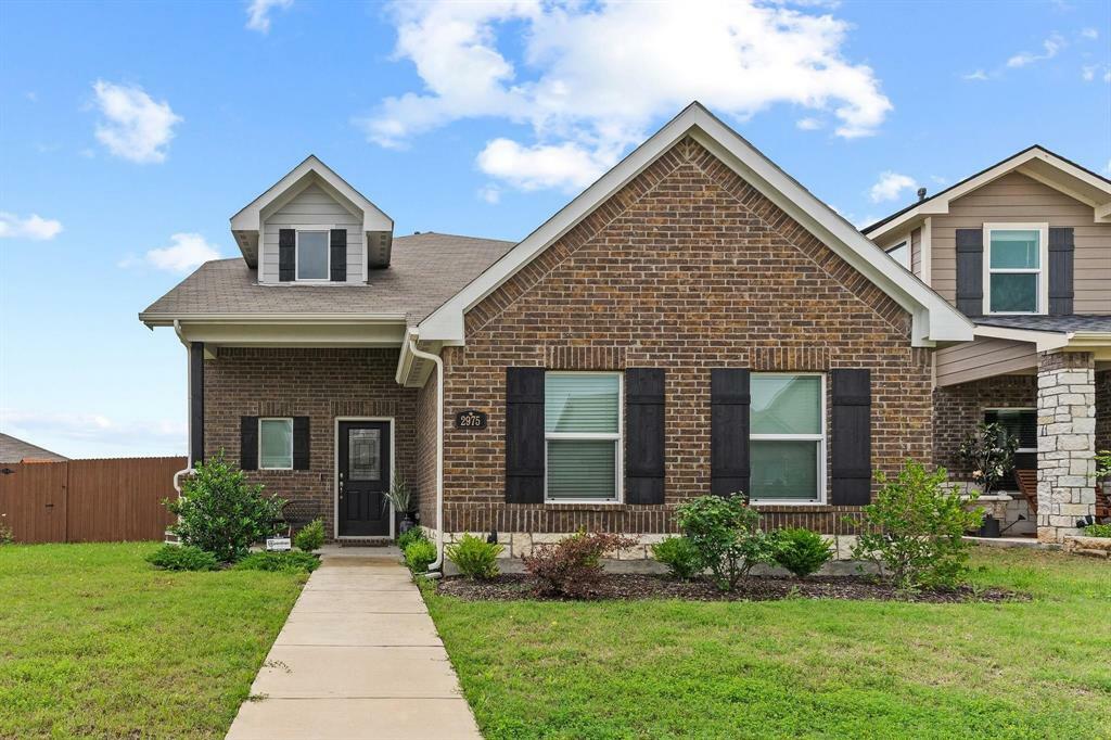 Property Photo: 2975 Cedeno Drive TX 75126