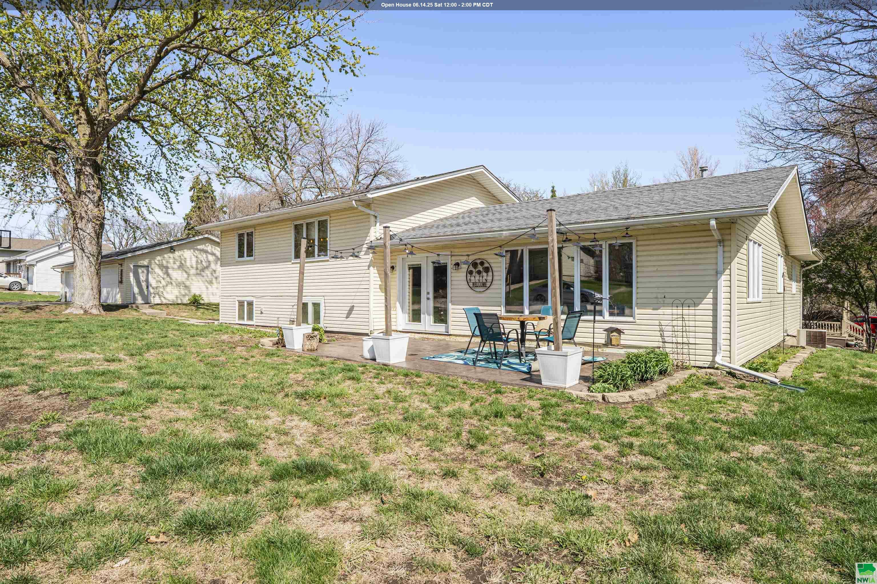 206 E. Busker St.  Schaller IA 51053 photo