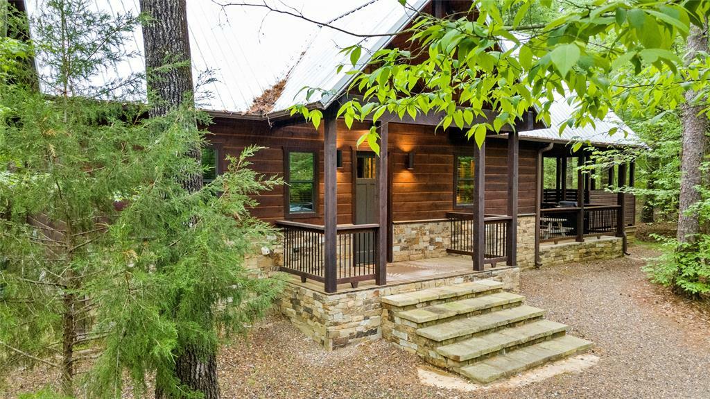 Property Photo: 111 Fork Creek Trail OK 74728
