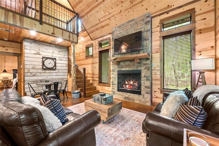 Property Photo: 111 Fork Creek Trail OK 74728