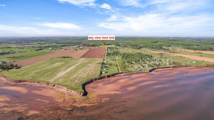 Photo de la propriété:  Lot 21-2 Skyview Lane  PE C0A 1C0 