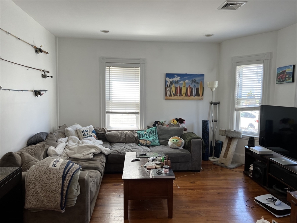 Property Photo: 27 Brackett St 27 MA 02135