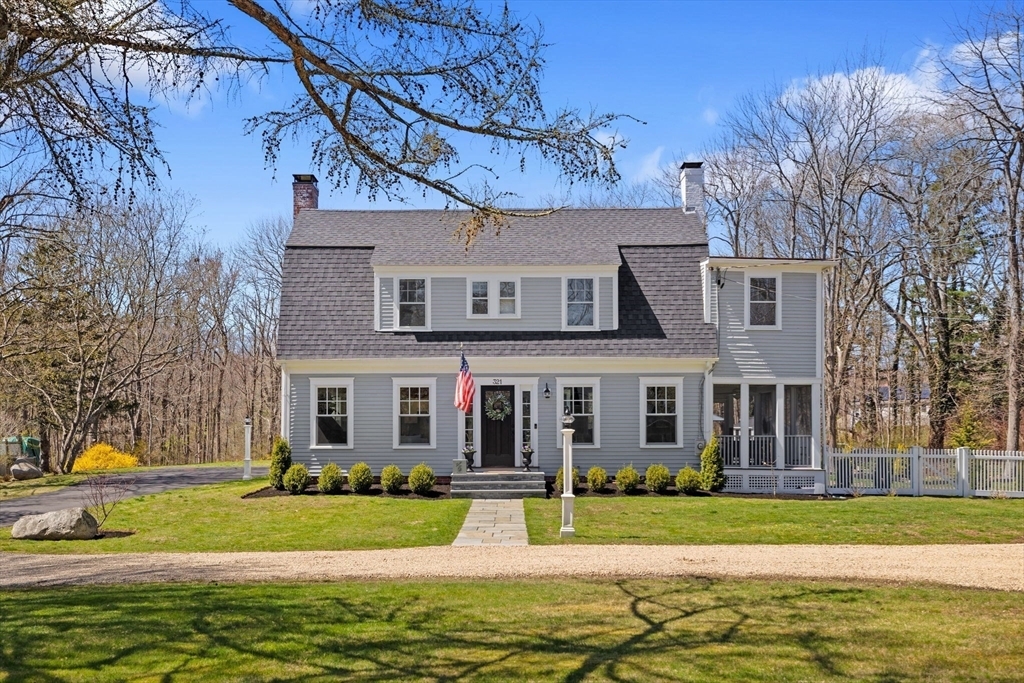 Property Photo: 321 S Main St MA 02025