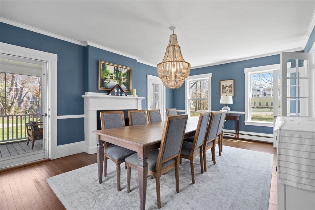 Property Photo: 321 S Main St MA 02025