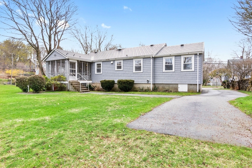 Property Photo: 38 Grafton Street MA 01880