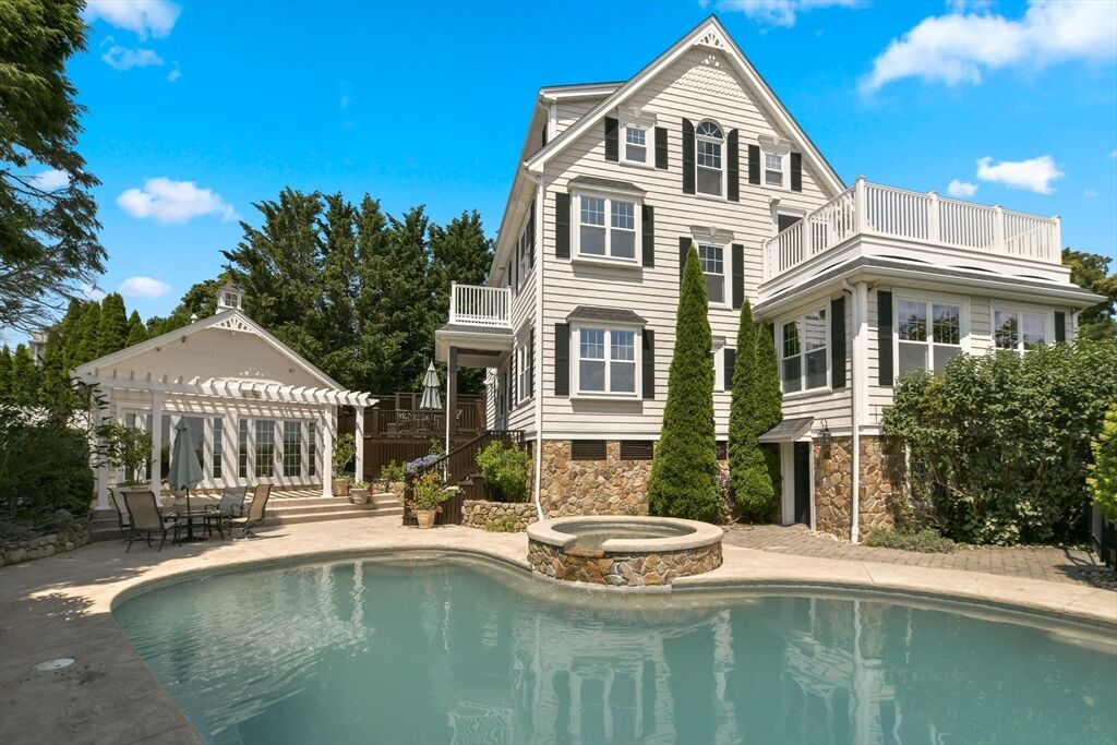 Property Photo:  21 Beacon Rd  MA 02045 