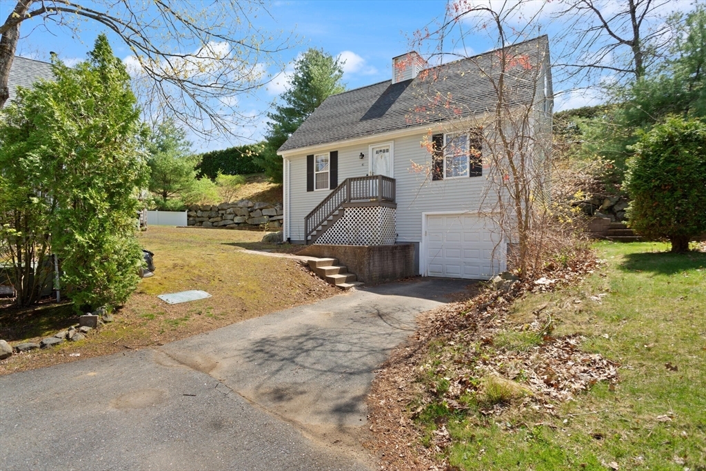 Property Photo: 41 Tecumseh Trl 41 MA 01752