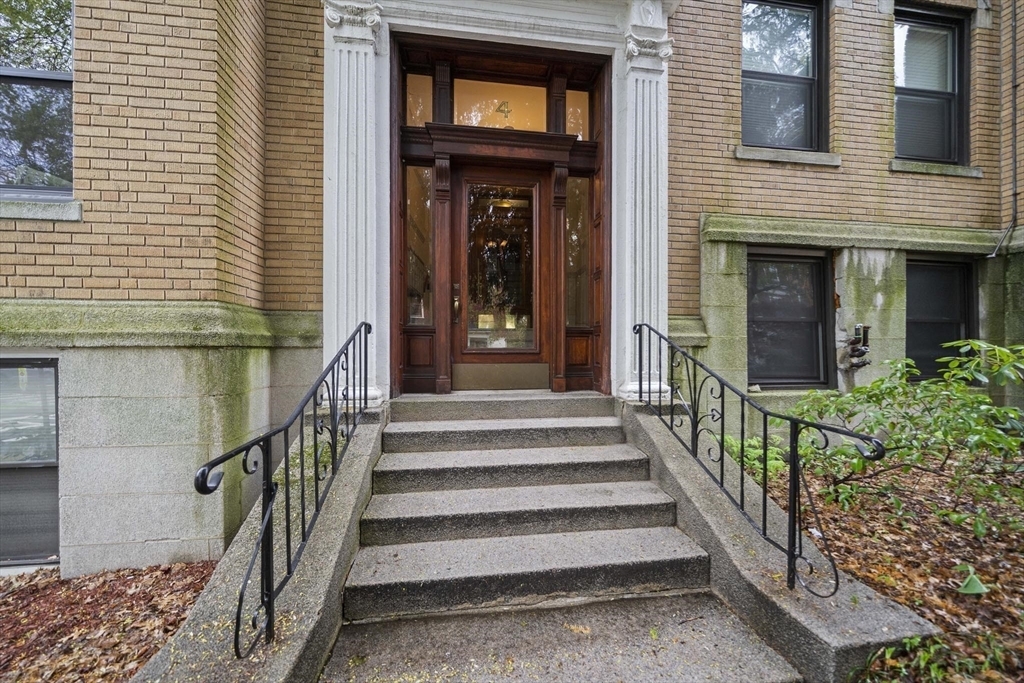 Property Photo: 4 Fairbanks 2 MA 02446