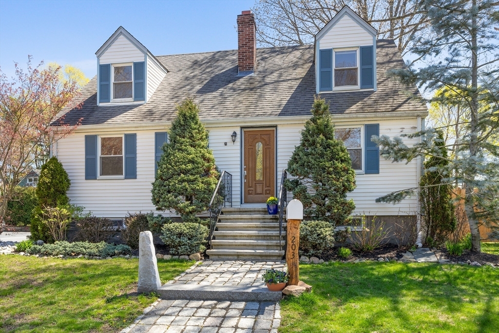 Property Photo:  203 East Lothrop Street  MA 01915 