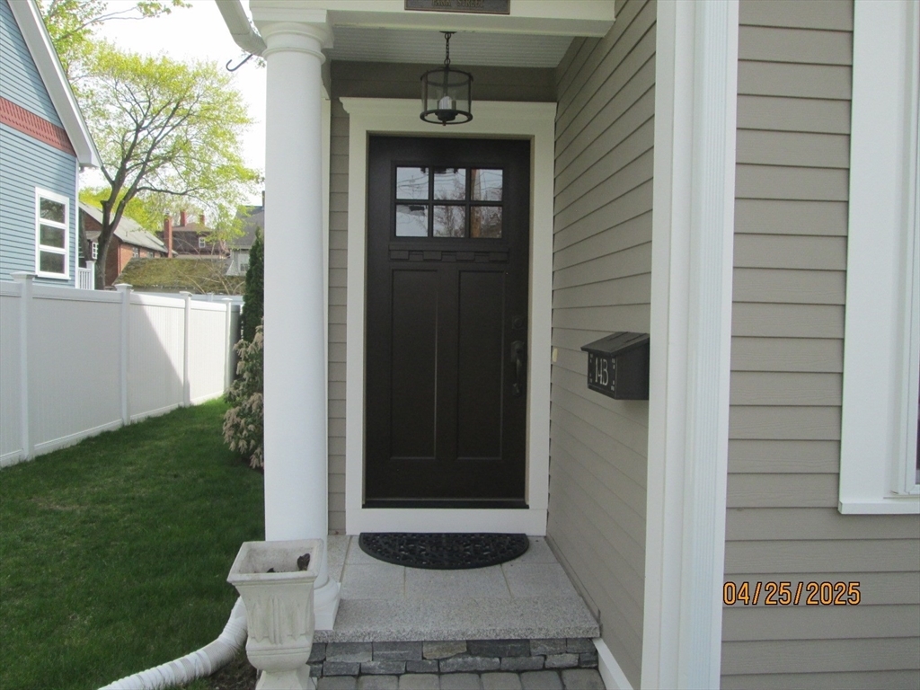 Property Photo: 14 Park 14 MA 01880