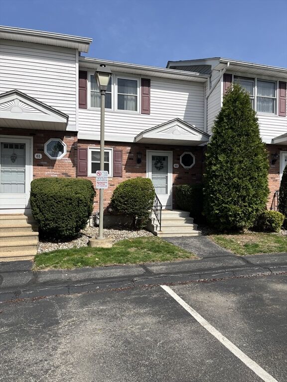 Property Photo:  55 Empire Street 60  MA 01013 