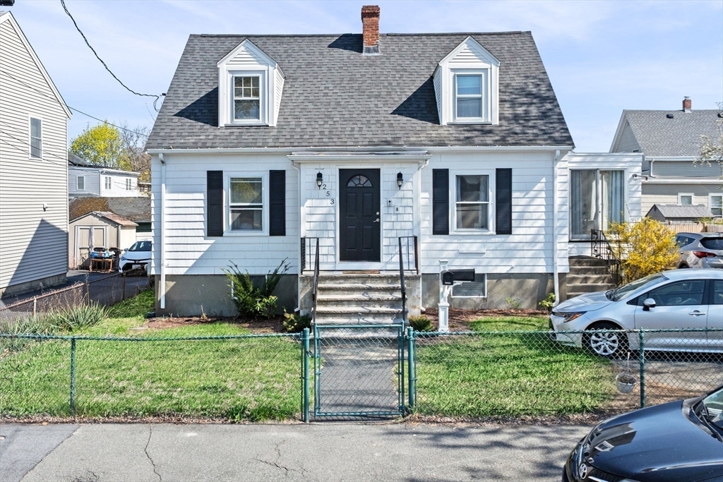 Property Photo: 253 Harvard St MA 02148