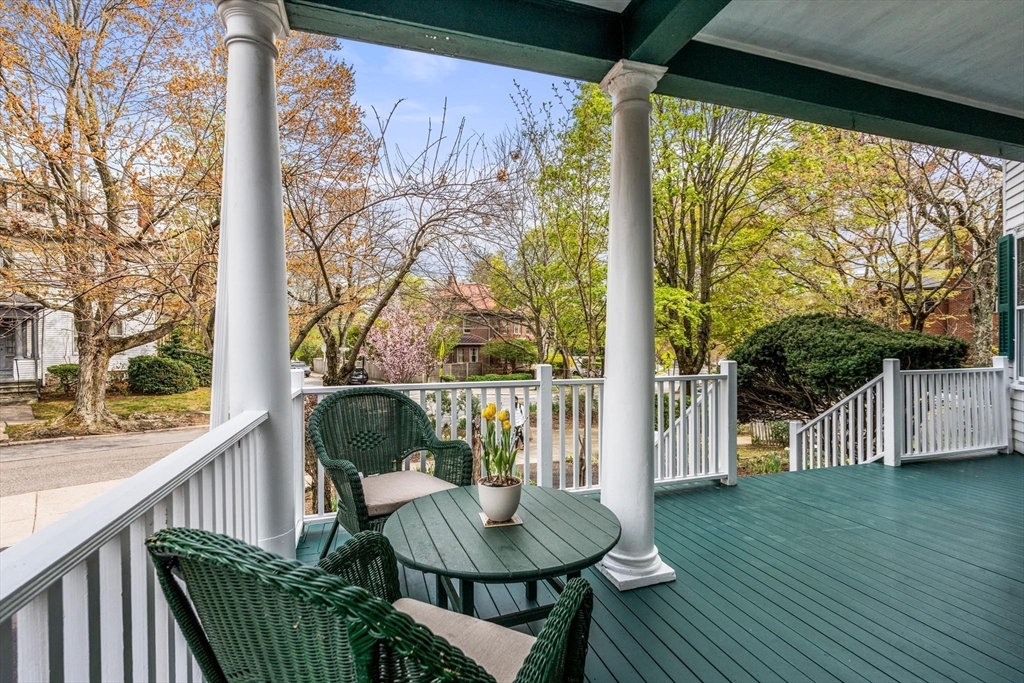 Property Photo:  58 Corey Road  MA 02445 