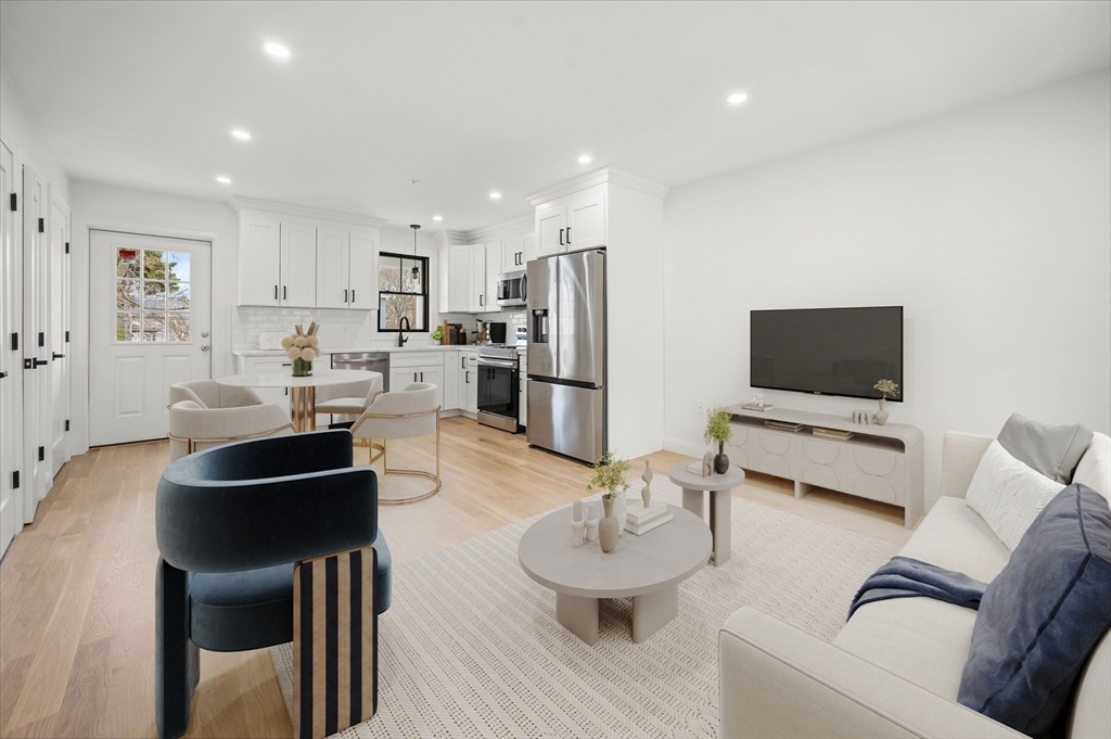 Property Photo: 23-27 Cedar St 27 MA 02126