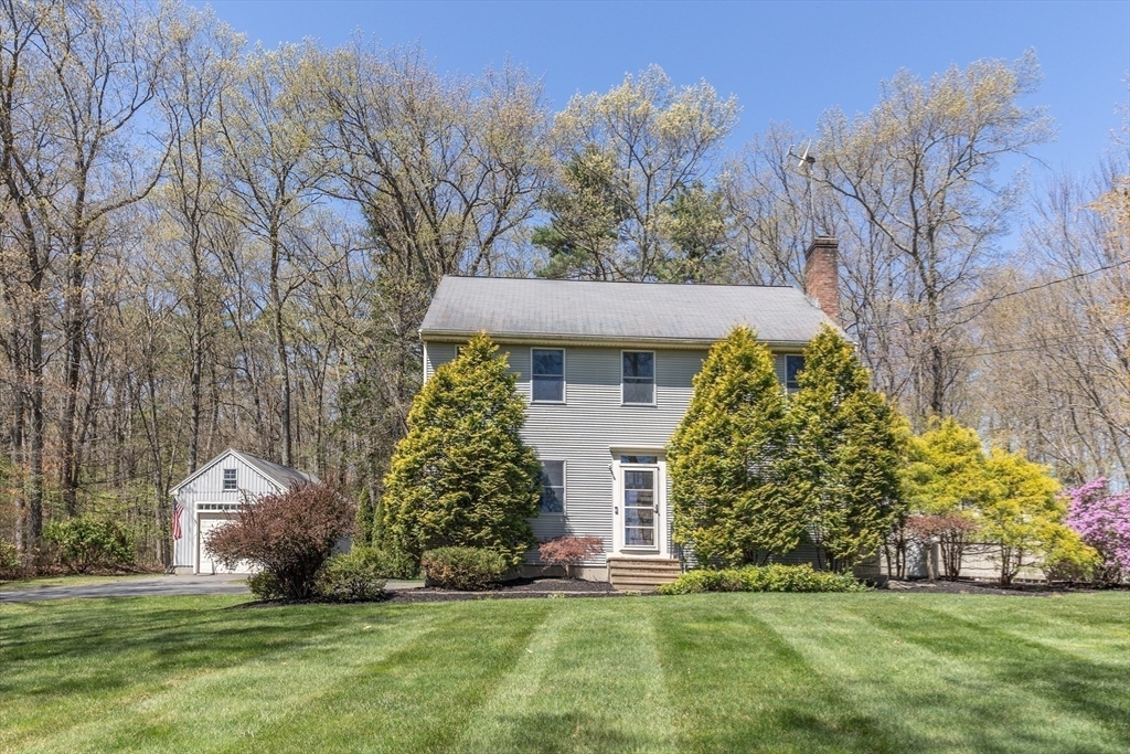 Property Photo: 120 Rocky Hill Rd MA 01035