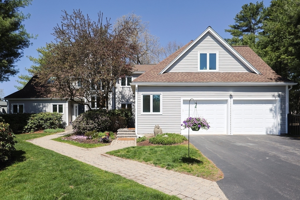 Property Photo: 8 Fieldstone Lane MA 01760
