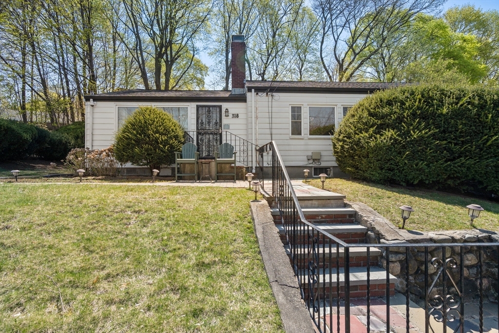 Property Photo: 318 Austin St MA 02465