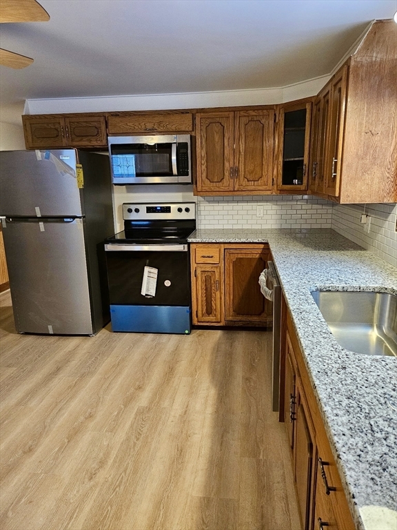 Property Photo: 21 Langlois Ave 1 MA 01550