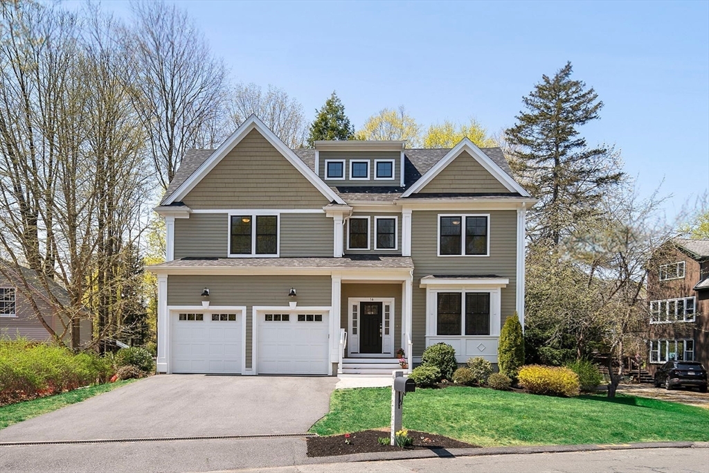 Property Photo: 16 Cedar Street MA 02421