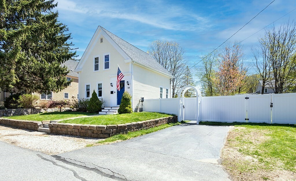 Property Photo:  14 Fenton St  MA 01748 