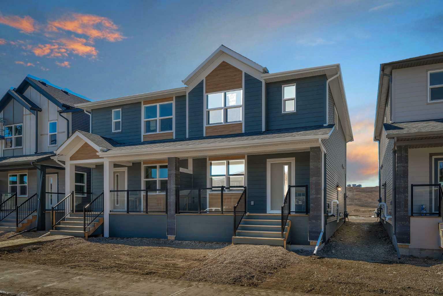 Property Photo: 667 Wolf Willow Boulevard SE AB T2X 5S1