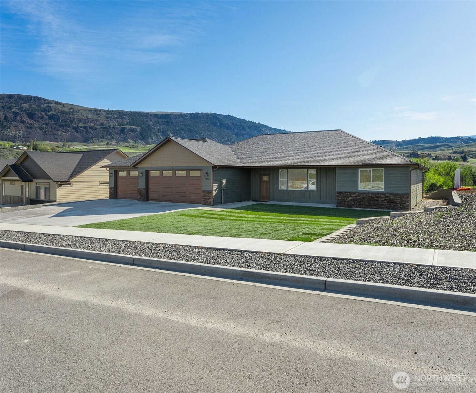 Property Photo: 155 John Truett Drive WA 98828